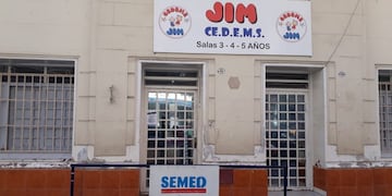 Edificio del JIM Cedems en Jujuy