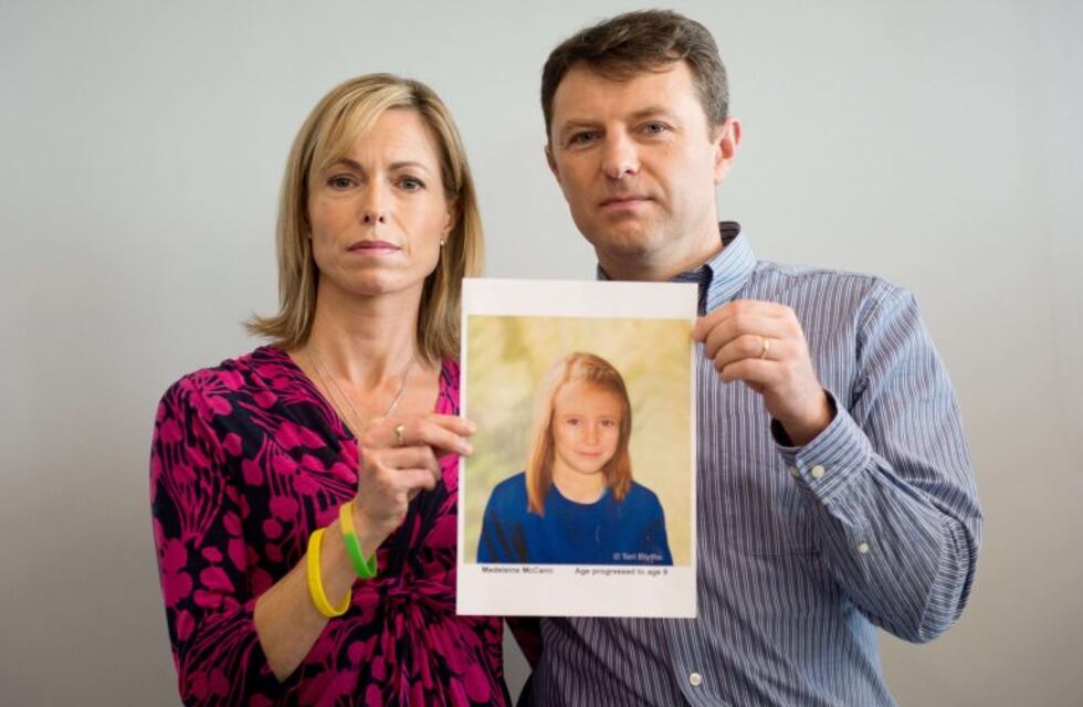 Un programa de TV asegura tener información que cambiará el caso Madeleine McCann por completo