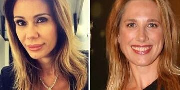 Greta Rodríguez disparó contra su colega Alina Moine (Foto: web)