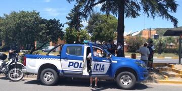 Policía Carlos Paz