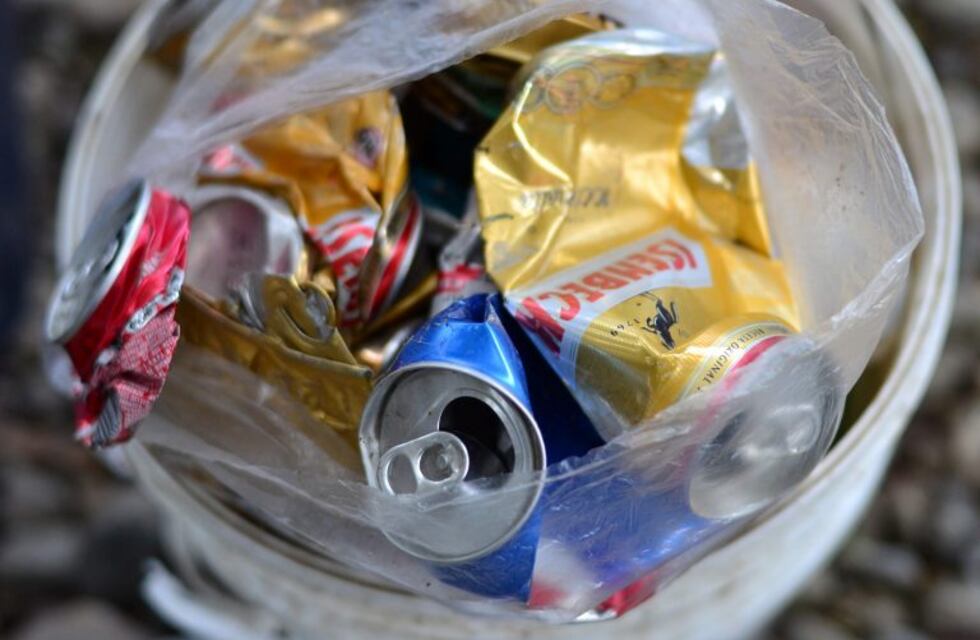 Jornadas de limpieza ambiental en Ushuaia