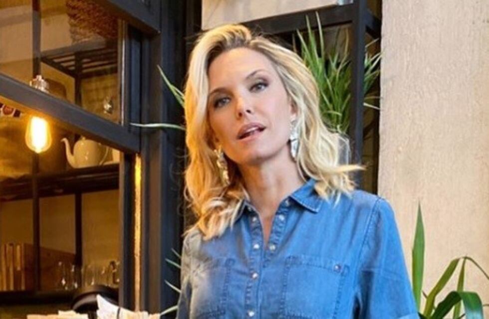 Sofía Zámolo: "Me presiona que me pregunten cuándo voy a ser mamá"