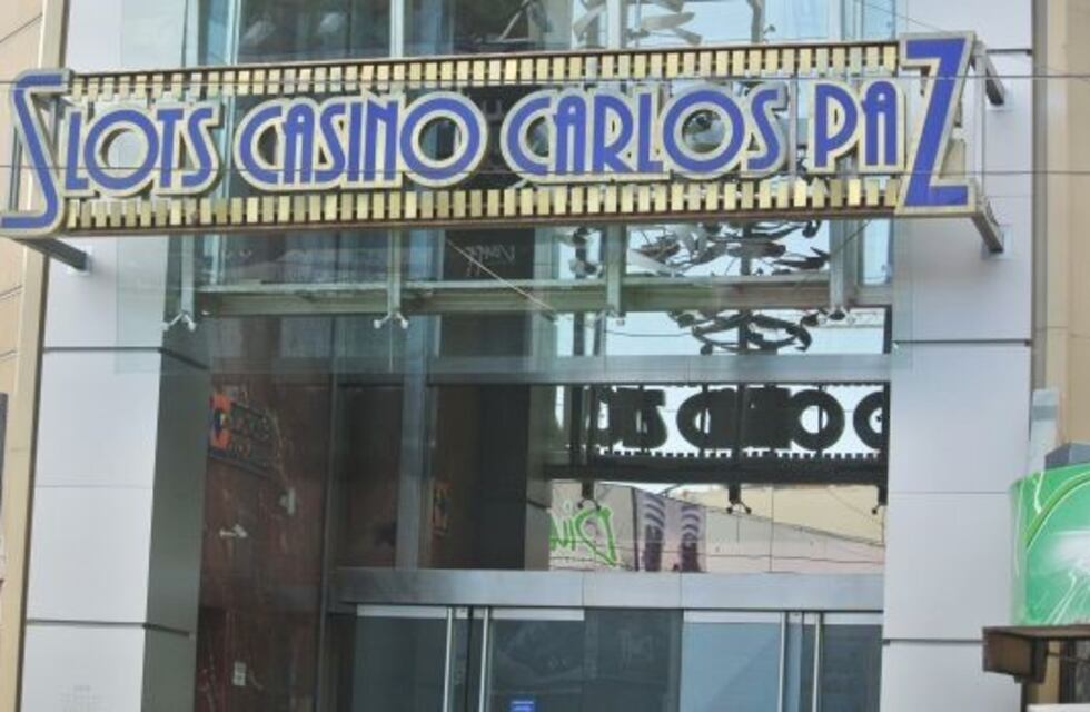 Encontraron a una mujer muerta en el nuevo casino de Carlos Paz