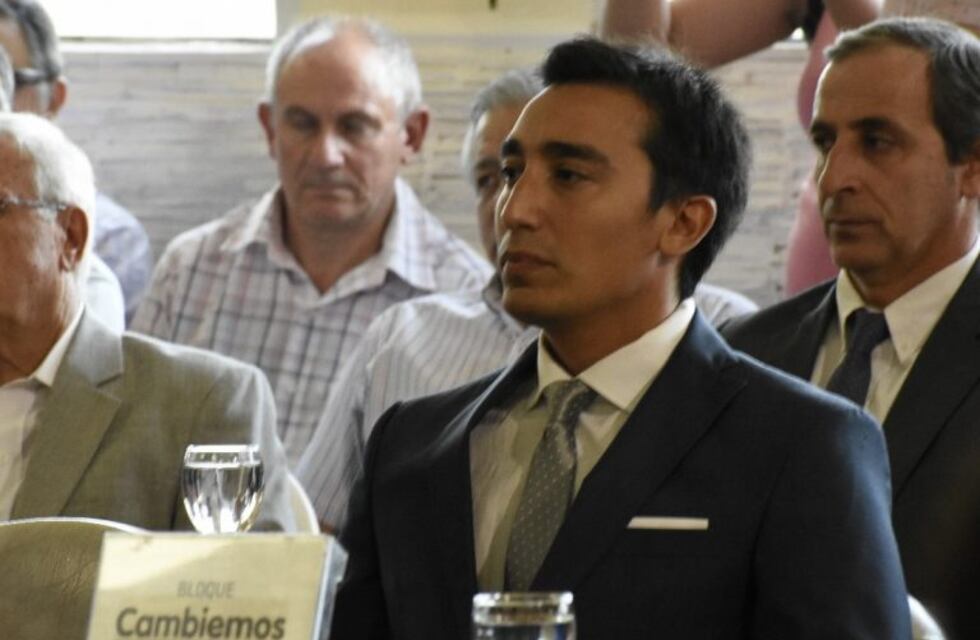 Nicolás Aramayo: "Espero una oposición constructiva"