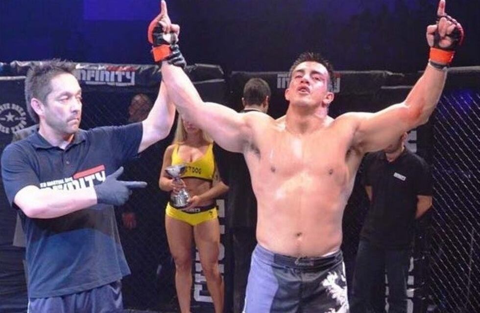 El MMA estará en Mendoza con la tercera edición de Battle Cage
