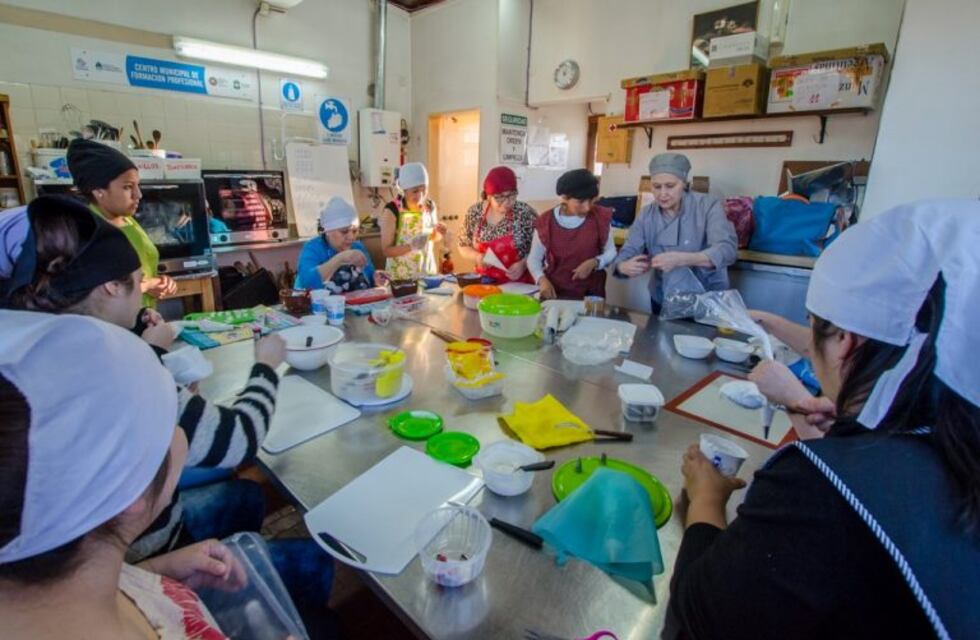 Formación Laboral en Ushuaia: Están abiertas las inscripciones para los cursos