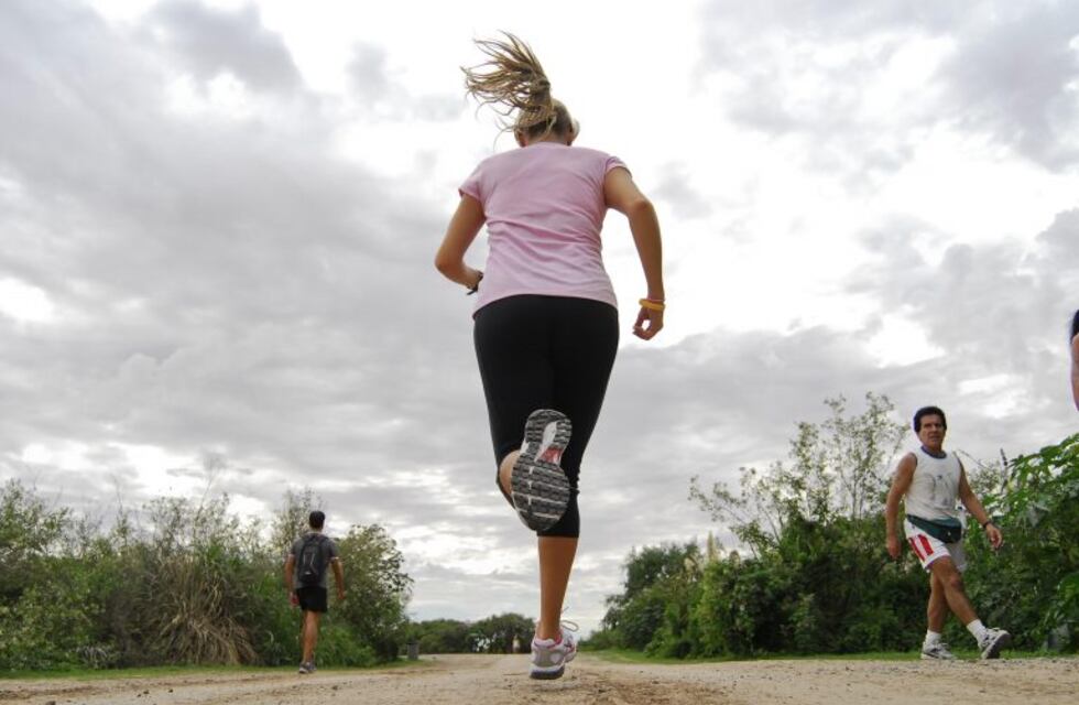 Grupo Construyendo Tres Arroyos: 7ma edición de Corre por Ellas