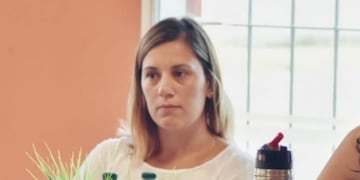 La diputada provincial del Frente Progresista, Georgina Orciani, tuvo que salir a aclarar el asunto en las redes\u002E (Archivo)