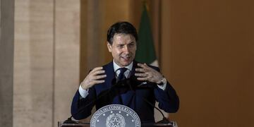 Giuseppe Conte (Foto: LaPresse via ZUMA Press/dpa)