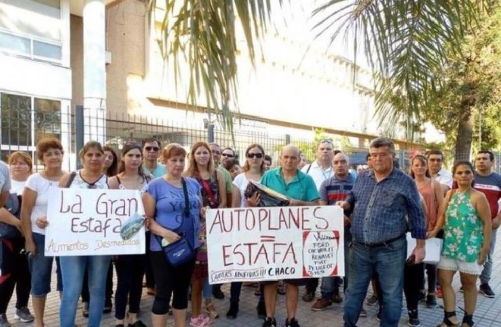 Las demandas por los Planes Ahorro serán atendidas por la Defensoría al Consumidor