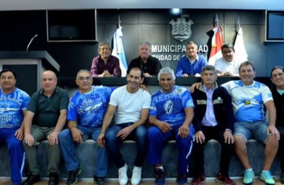 Córdoba recibirá las 17° Olimpíadas y Paralimpíadas para veteranos de guerra de Malvinas