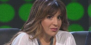 Gianinna Maradona destrozó a Luis Ventura por una info \