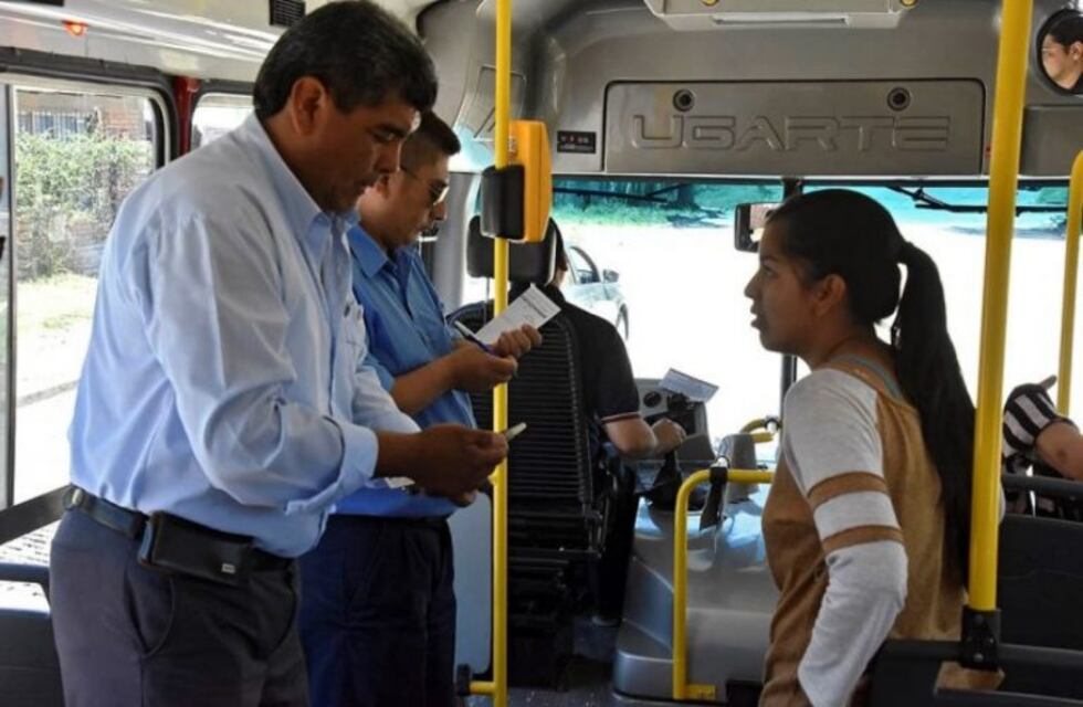 Secuestraron 400 tarjetas de SAETA por uso inadecuado