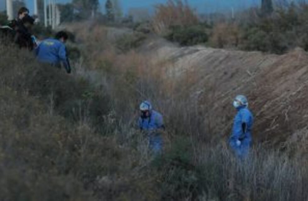 En una hora hallaron dos personas muertas en distintos cauces de Mendoza