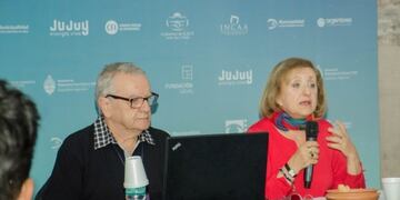 Clase magistral de Catalina Dlugi en Jujuy