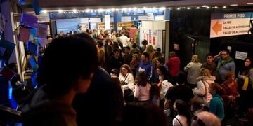 El evento convocó a 180 mil personas el año pasado\u002E (Facebook)