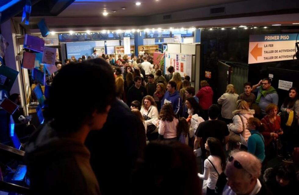Confirmaron la fecha de inicio de la Feria del Libro de Rosario