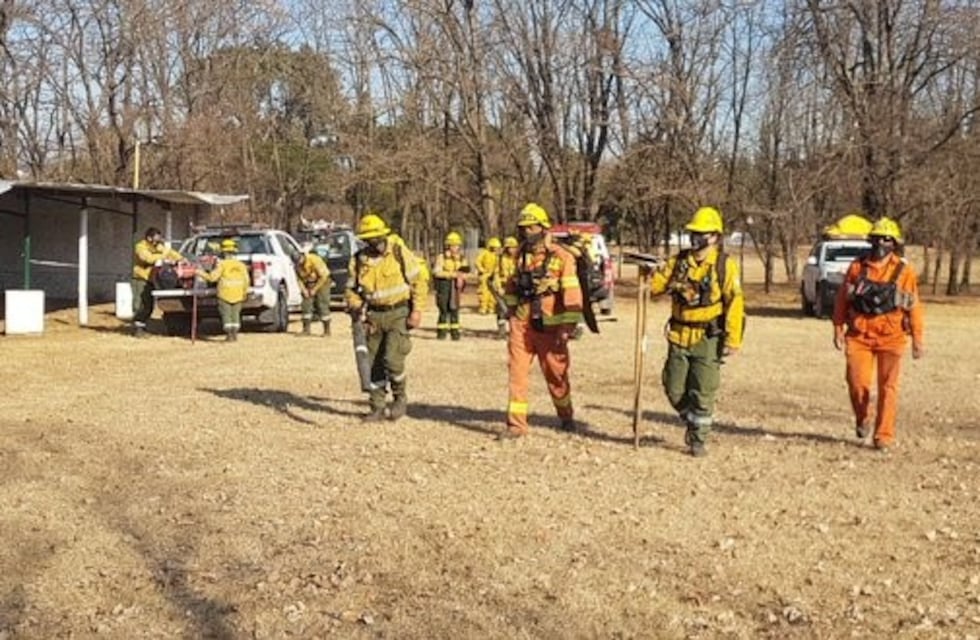 Aprueban un incremento en la pensión de Bomberos Voluntarios de Córdoba