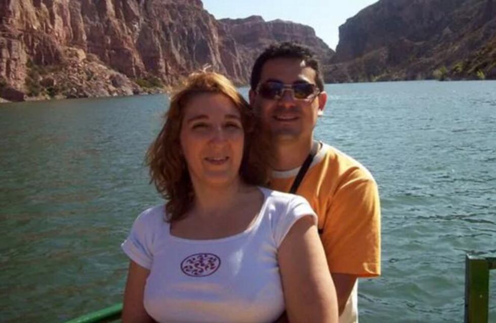 "Me mata, me mata": el desgarrador llamado al 911 de la mujer asesinada por su esposo