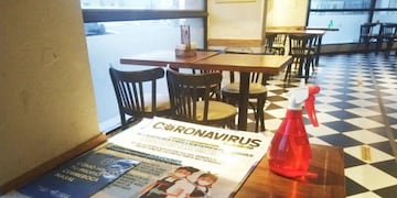 Día del Amigo en cuarentena (Vía Santa Rosa)