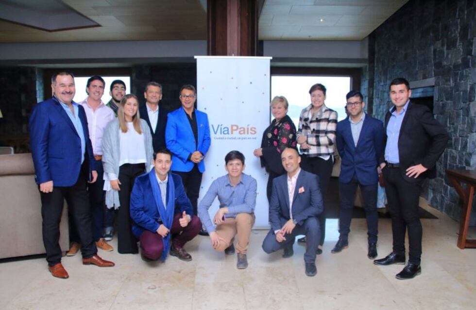 Se lanzó oficialmente Vía Ushuaia y ya se encuentra en línea