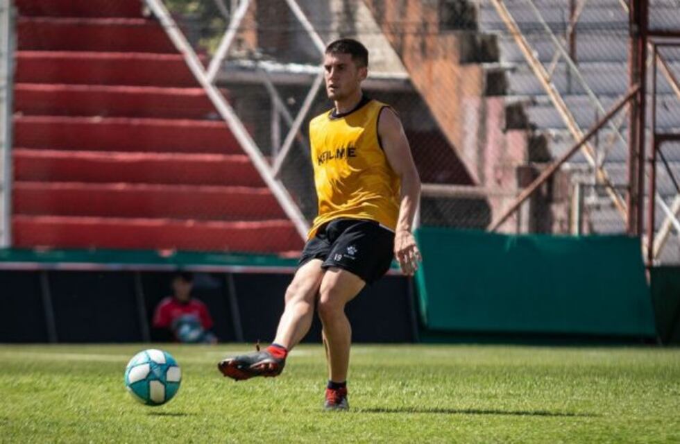 Los convocados de Zabala para Instituto-Santamarina