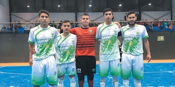 Camioneros venciò a galicia