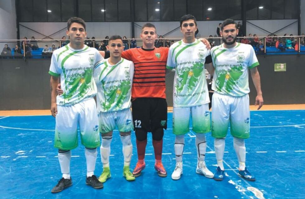 Por el partido pendiente en la Primera A de Futsal Afa: Camioneros venció a Galicia