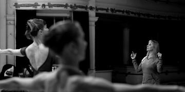 Clases magistrales a cargo de Eleonora Cassano\u002E (Web)