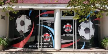 Liga Regional de Futbol San Francisco