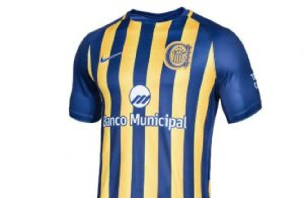 Ya se puede comprar la nueva camiseta de Central ¿A cuánto se vende?