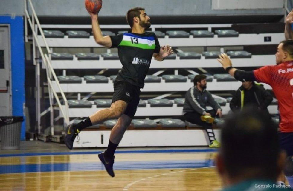 Chaco confirmó su permanencia en lo más alto del handball nacional