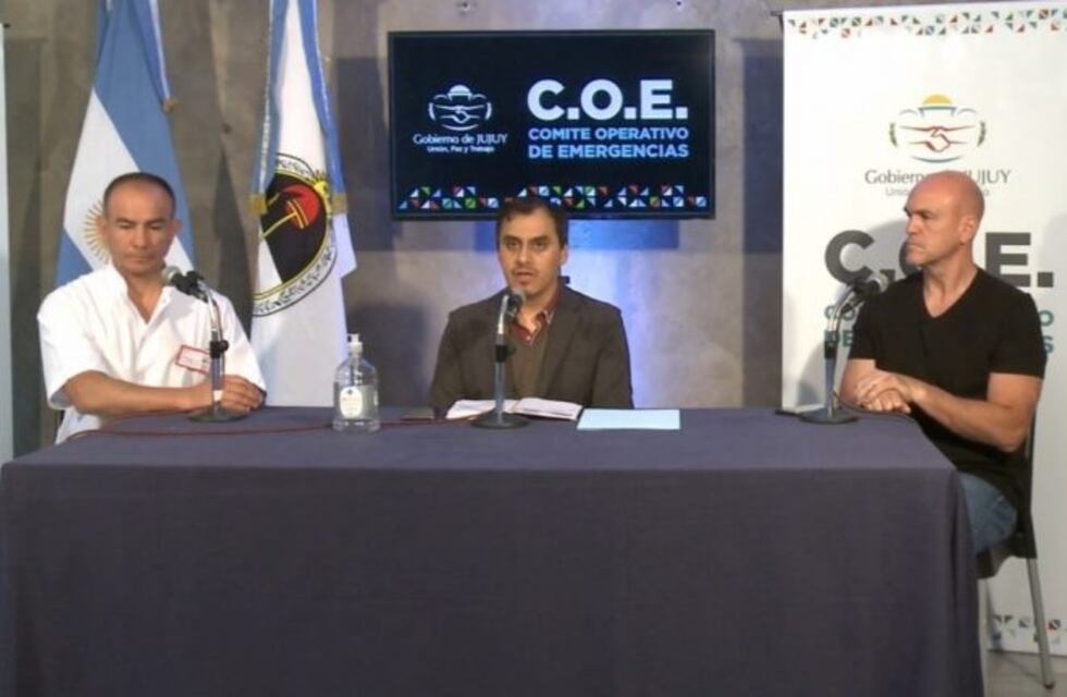 Coronavirus: descartan en Jujuy un caso sospechoso y reportan otros cinco