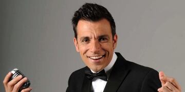 Martín Bossi será parte de la agenda del finde