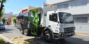 Solo el viernes 2 de abril no habrá servicio de recolección de residuos