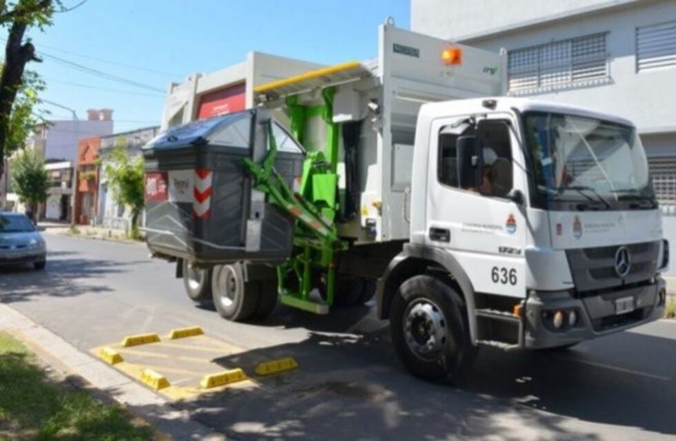 Paraná: así será la recolección de residuos en Semana Santa