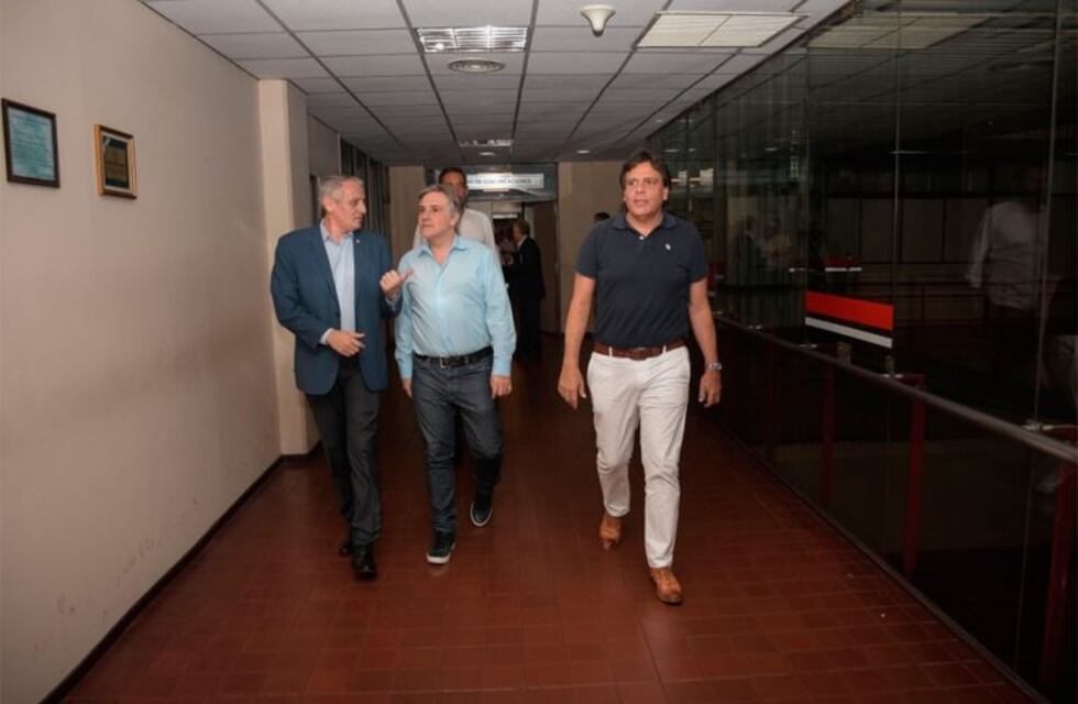 Provincia y municipio ratificaron que seguirán trabajando en seguridad ciudadana