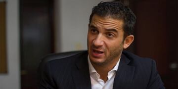 Matías Tombolini\u002E ARCHIVO\u002E