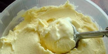 Helado de Sambayón\u002E