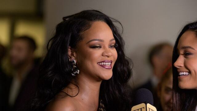 Rihanna\u002E Foto: Roy Rochlin/Getty Images/AFP