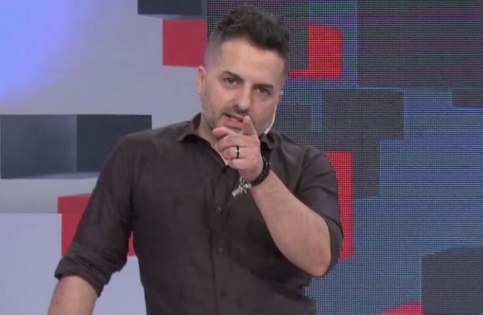 Ángel de Brito recibió insultos de la familia de Delfina Blaquier tras una polémica en redes
