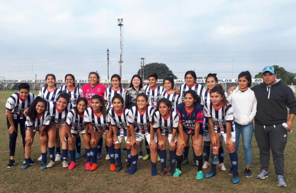 Ya están los clasificados a los cuartos de final de la Liga Tucumana de Fútbol Femenino