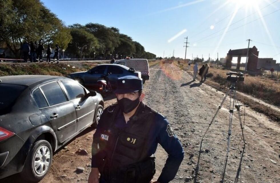 Investigan el brutal asesinato de un hombre en Rosario de la Frontera