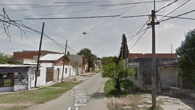 Un hombre se encuentra grave tras ser baleado en zona noroeste