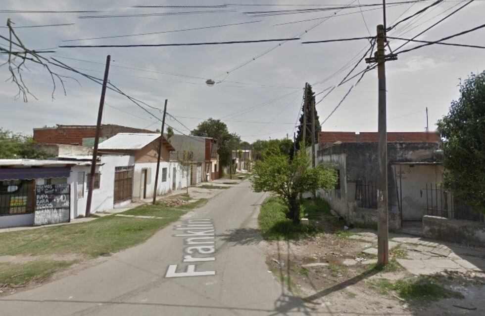 Un hombre se encuentra grave tras ser baleado en la zona noroeste