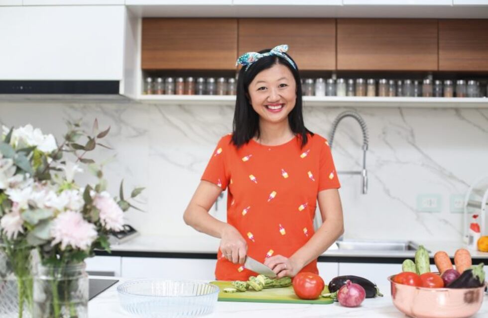 Karina Gao y sus secretos de cocina en las redes sociales: “Me autoproclamo la reina del freezer”
