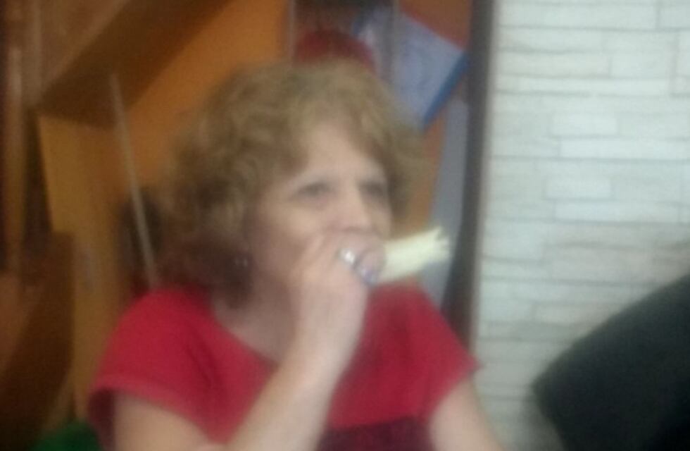 Buscan a una vecina desaparecida del barrio Malvinas de Carlos Paz