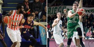 El miércoles 30 Atenas e Instituto comienzan a disputar sus respectivas llaves de semifinales\u002E