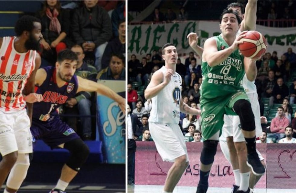 Cuándo juegan Atenas e Instituto las semifinales de la Liga Nacional