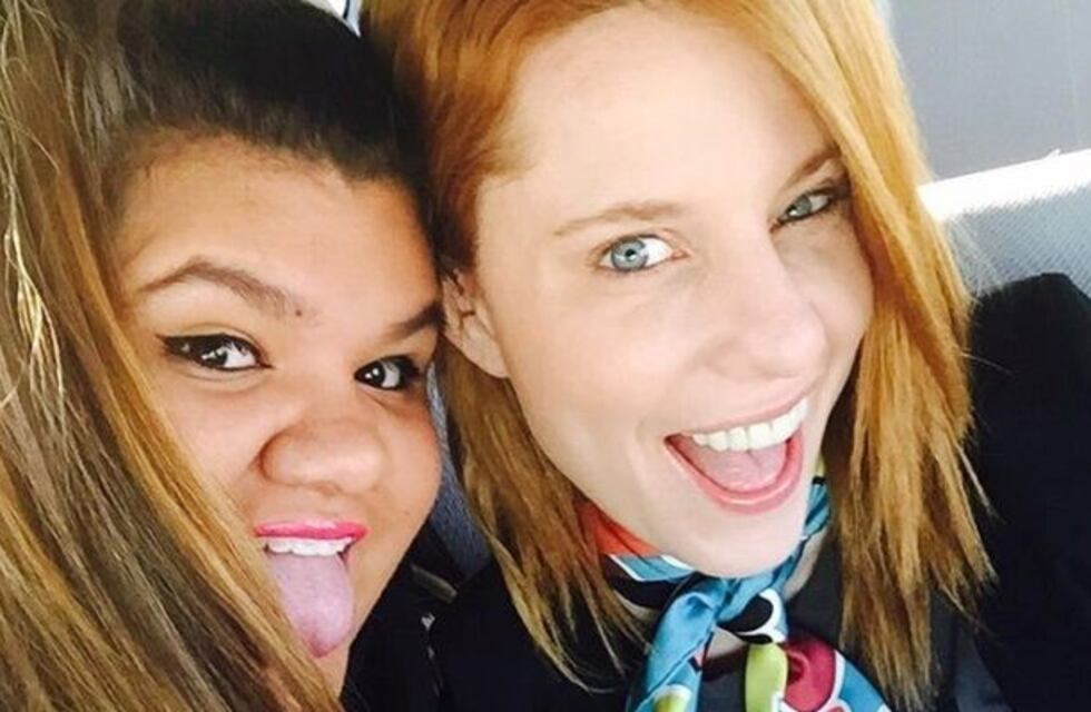 Agustina Kämpfer acusó de "delirante" a Morena Rial